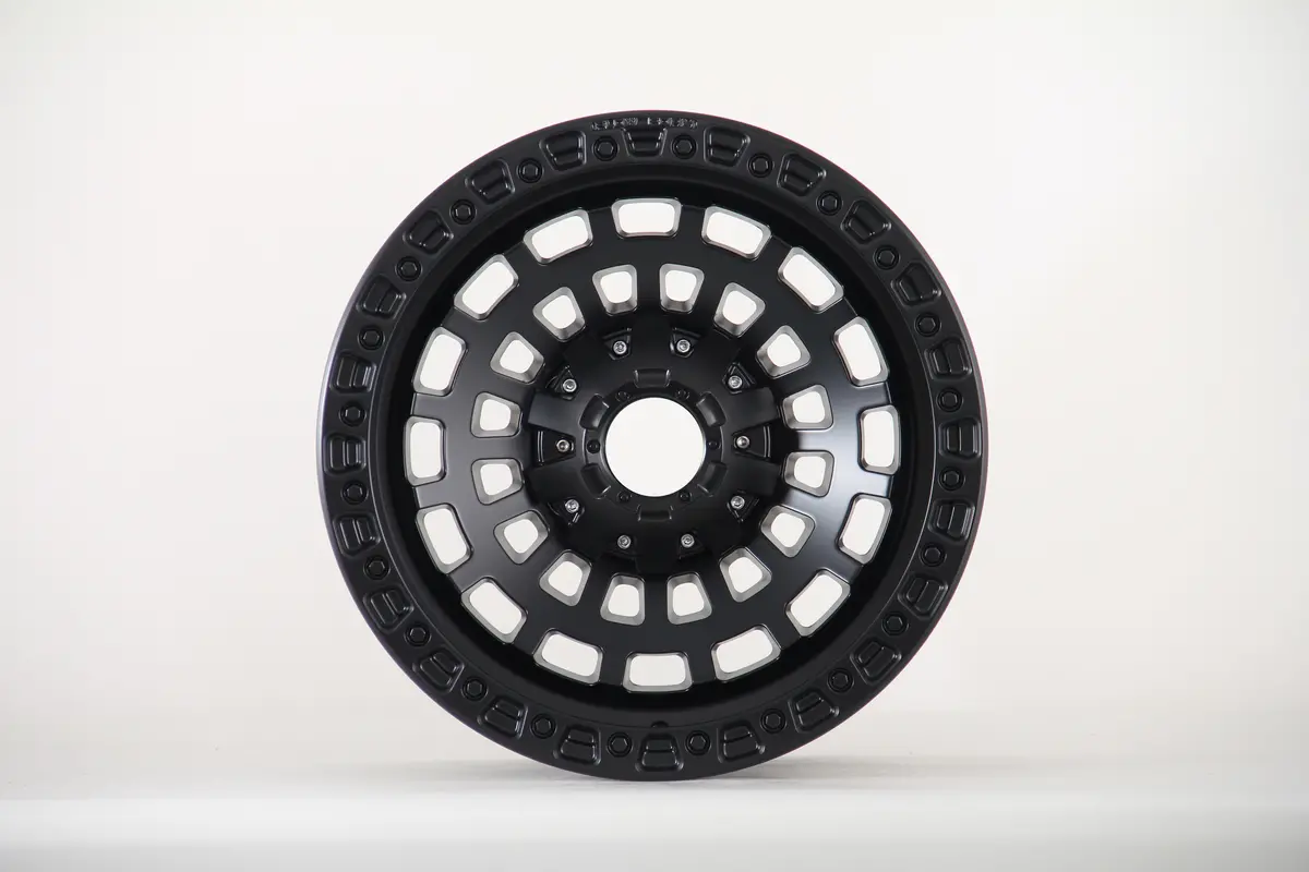 17" Zephyr Style Wheels 1