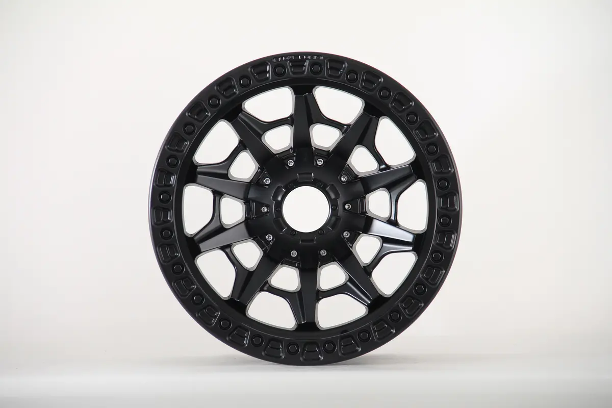 17" Covert Style Wheels 1