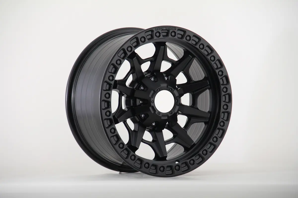 17" Covert Style Wheels 2