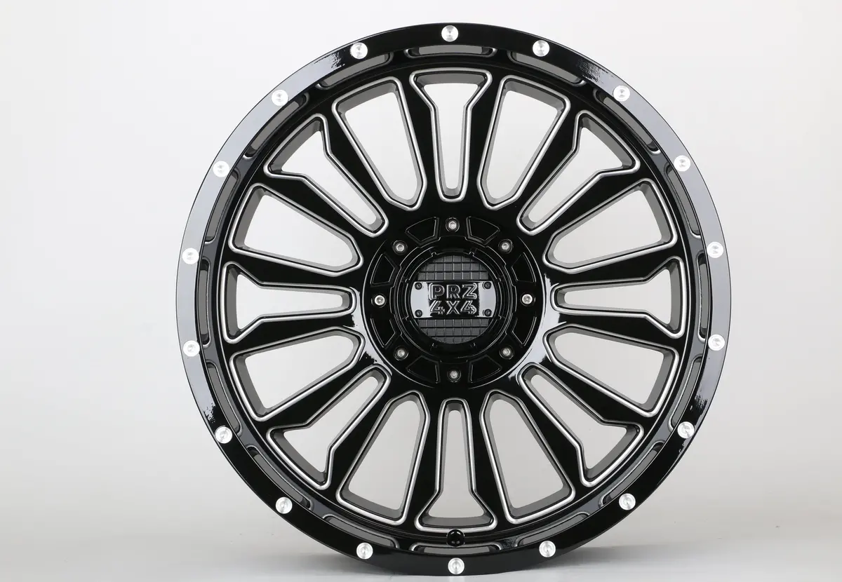 20" Ipw 923 Milled Truck Wheels Fits Gmc Sierra 1500 Yukon Xl Canyon Nissan Titan Armada Ford F-150 Expedition 1