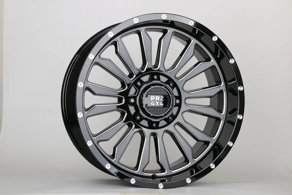 20" Ipw 923 Milled Truck Wheels Fits Gmc Sierra 1500 Yukon Xl Canyon Nissan Titan Armada Ford F-150 Expedition 2