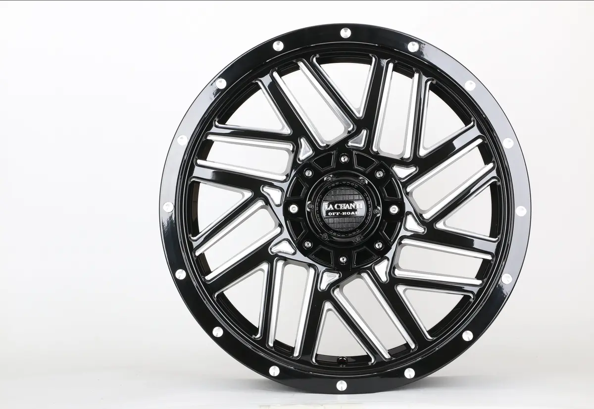 20" Ipw 930 Milled Truck Wheels Fits Gmc Sierra 1500 Yukon Xl Canyon Nissan Titan Armada 1