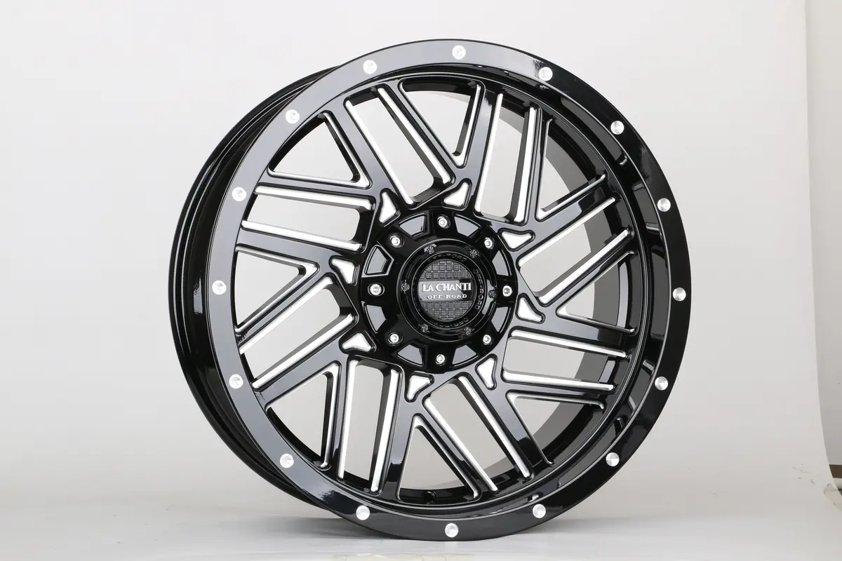 20" Ipw 930 Milled Truck Wheels Fits Gmc Sierra 1500 Yukon Xl Canyon Nissan Titan Armada 2