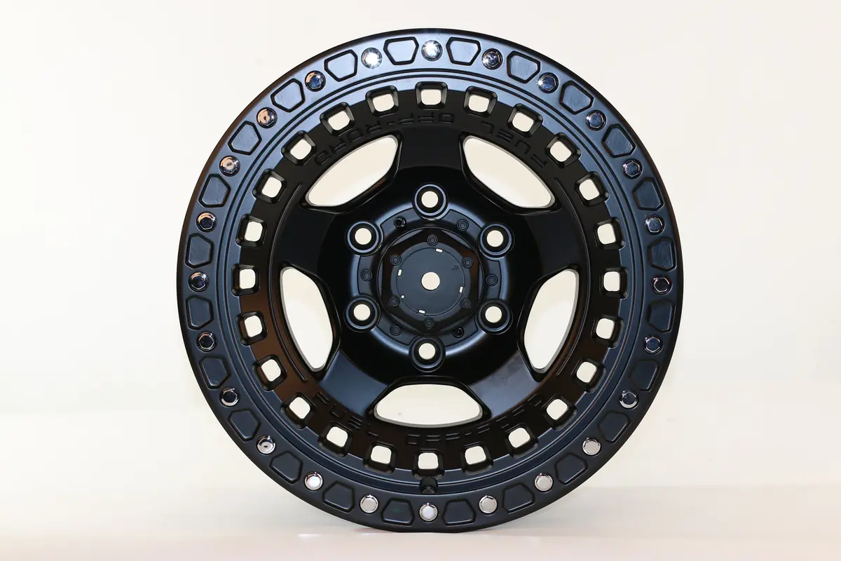 17" Ipw 967 Wheels 1