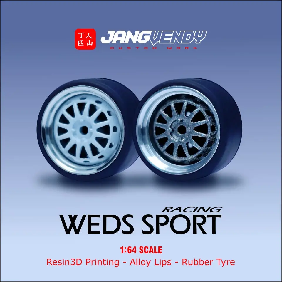 Jv Wheels Model Weds Sport 1