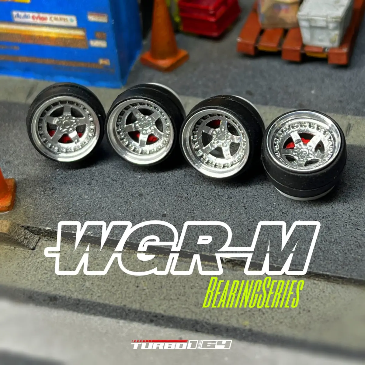 Turbominiscale Bearing Series Wgrm 2