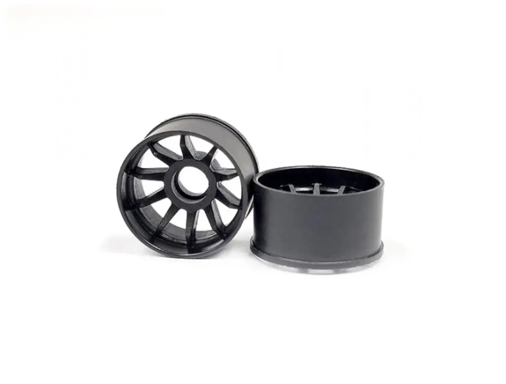 Gl Racing Rwd 2Wd R10 Machine Cutted Carbon Rim (Narrow) 1