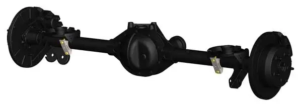 Jeep Wj Rear Axle Sway Bar Brackets 2