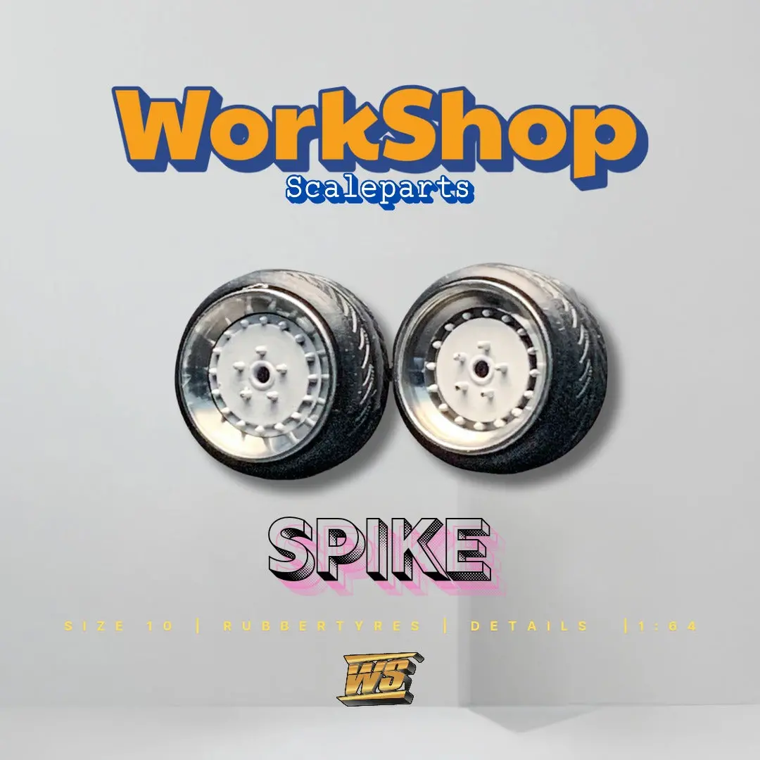 Ws Scale - Spike 1