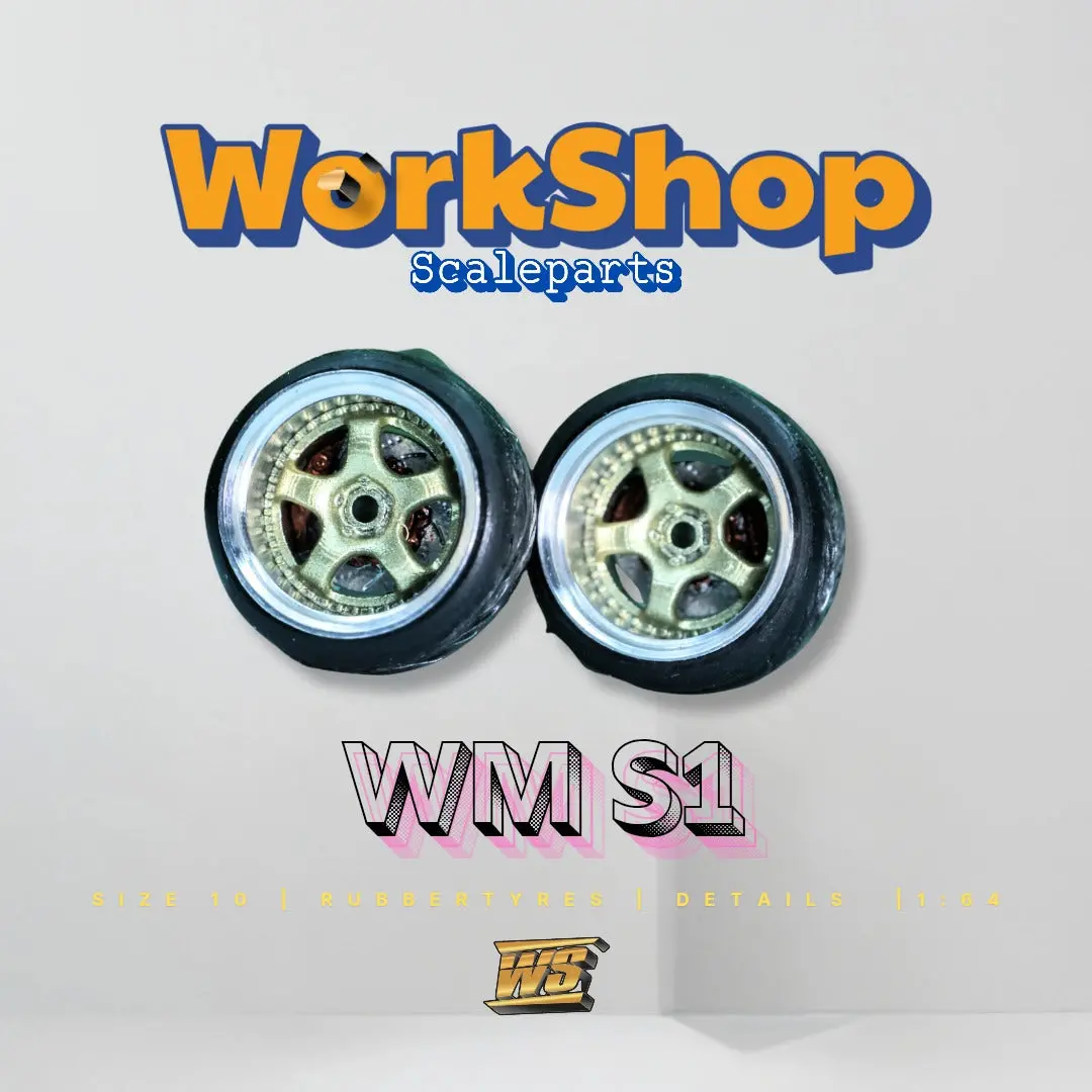 Ws Scale - Wm S1 1
