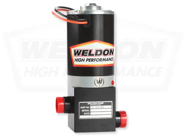 Weldon D2025-A Racing Fuel Pump 1