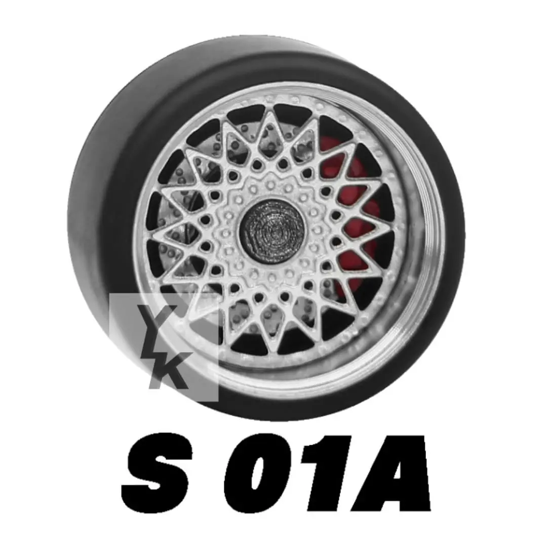 Premium Alloy Wheels Carlomo S01a 1
