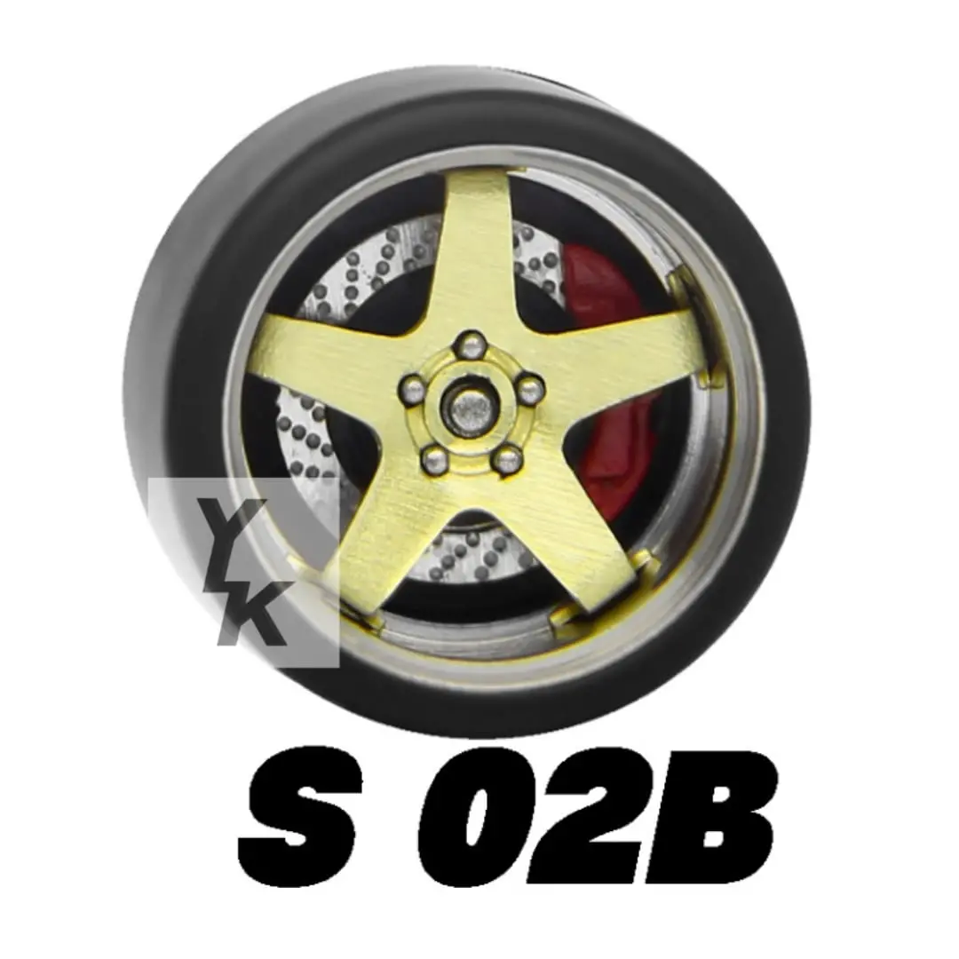 Premium Alloy Wheels Carlomo S02b 1