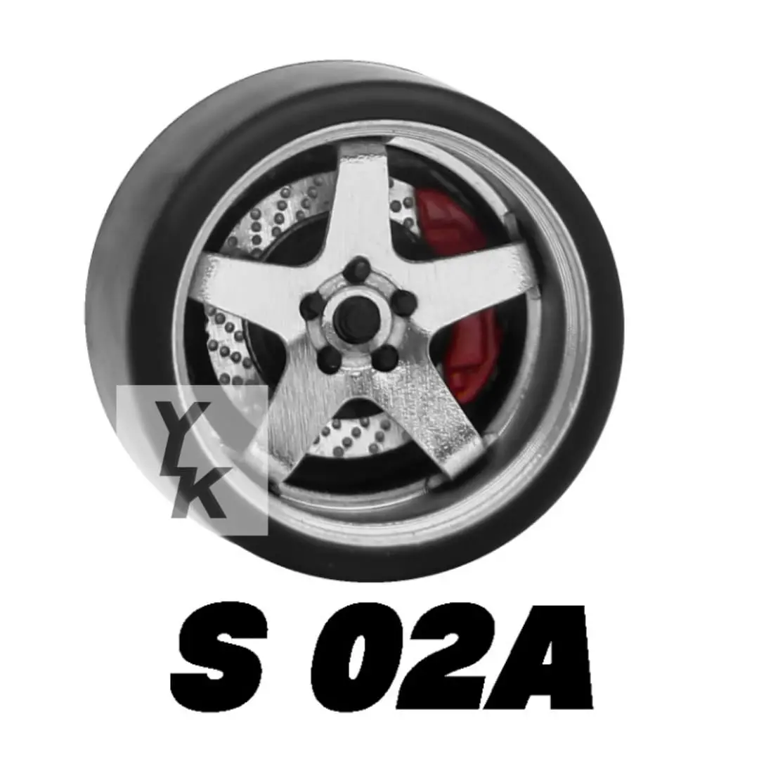 Premium Alloy Wheels Carlomo S02a 1