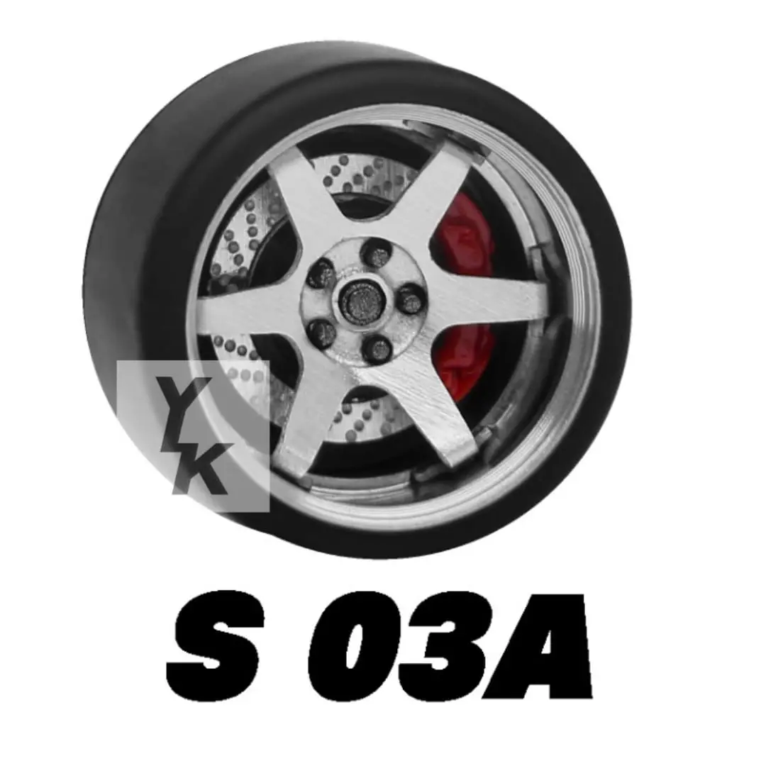 Premium Alloy Wheels Carlomo S03a 1