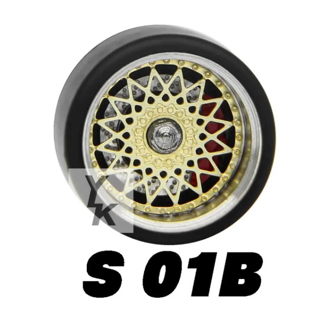 Premium Alloy Wheels Carlomo S01b 1