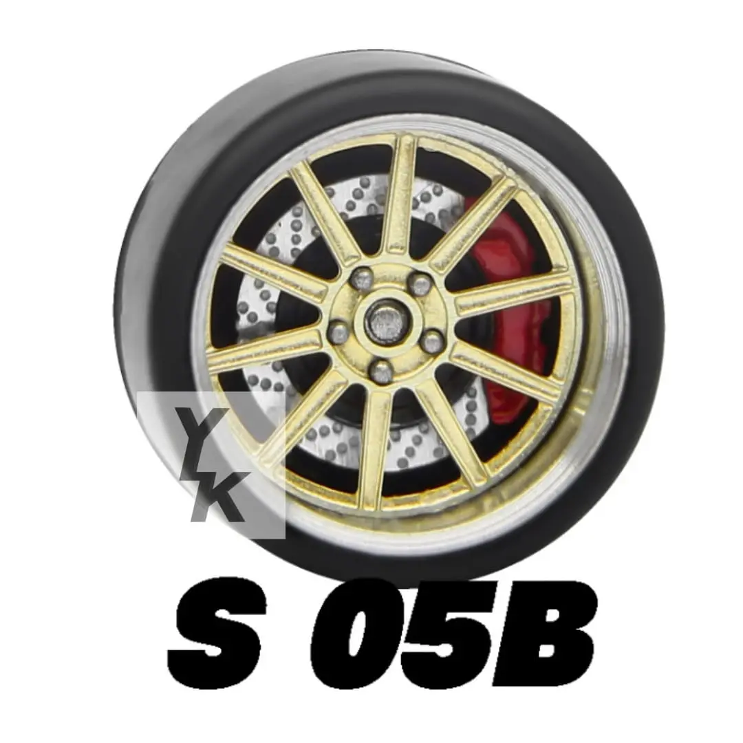 Premium Alloy Wheels Carlomo S05b 1