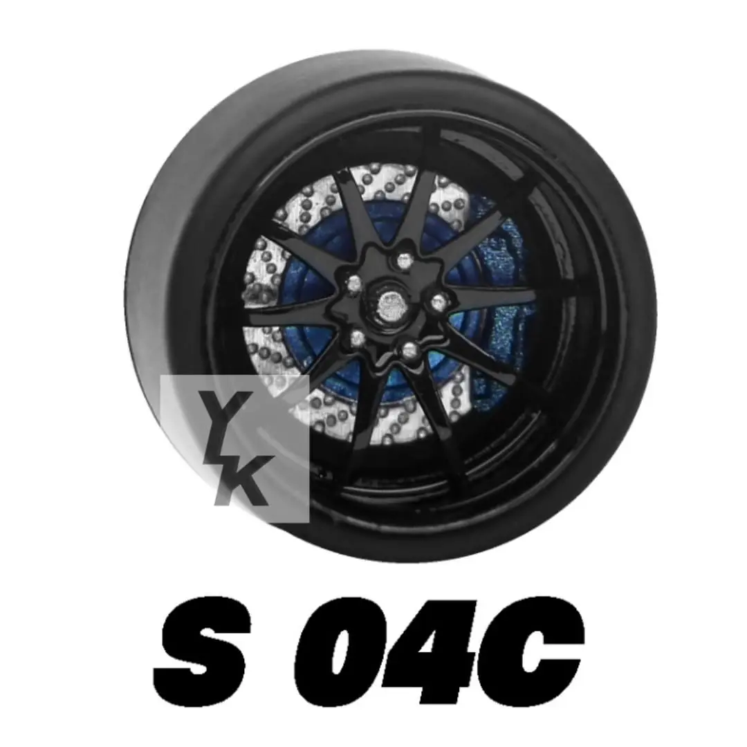 Premium Alloy Wheels Carlomo S04c 1