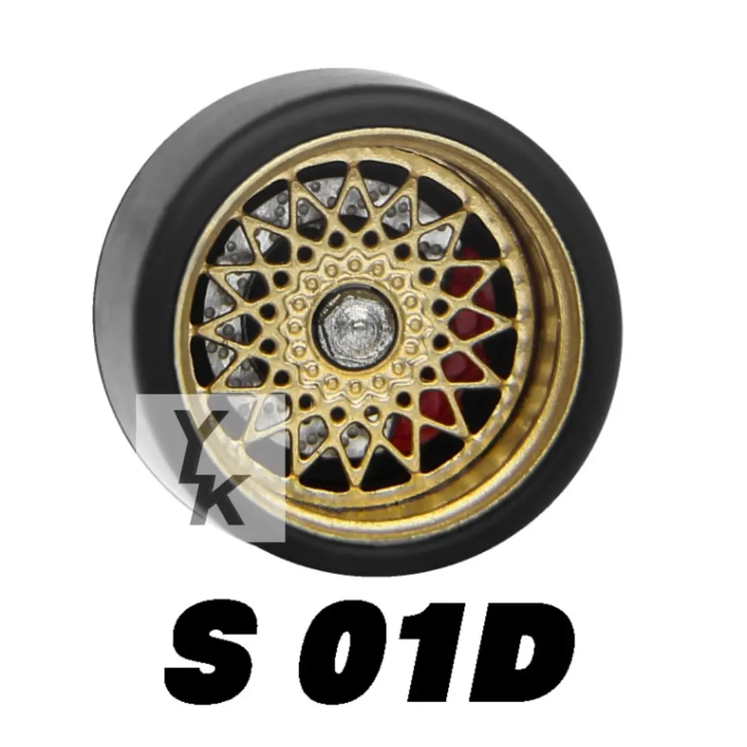 Premium Alloy Wheels Carlomo S01d 1