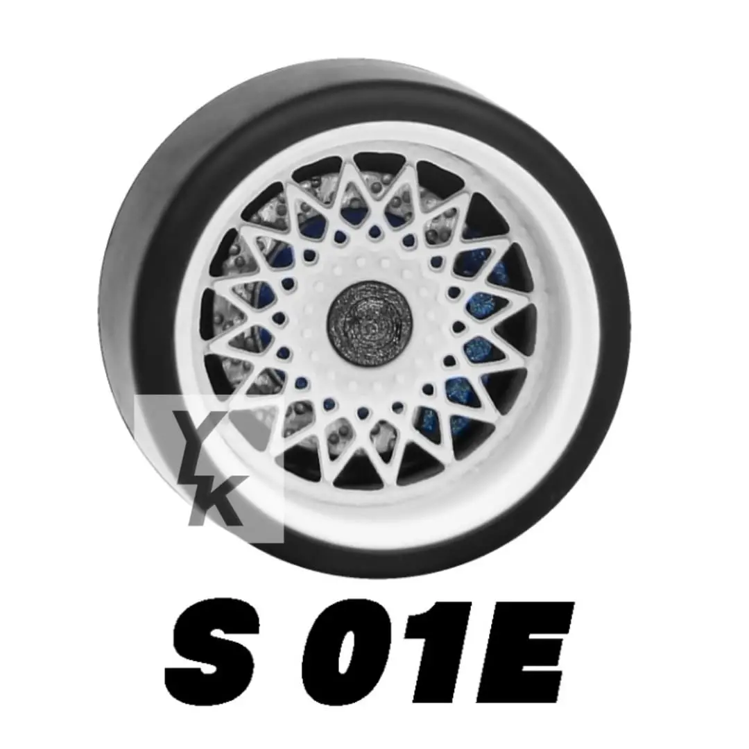 Premium Alloy Wheels Carlomo S01e 1