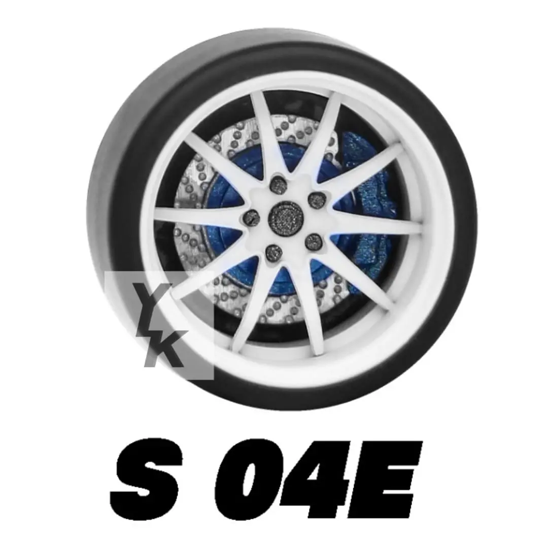 Premium Alloy Wheels Carlomo S04e 1
