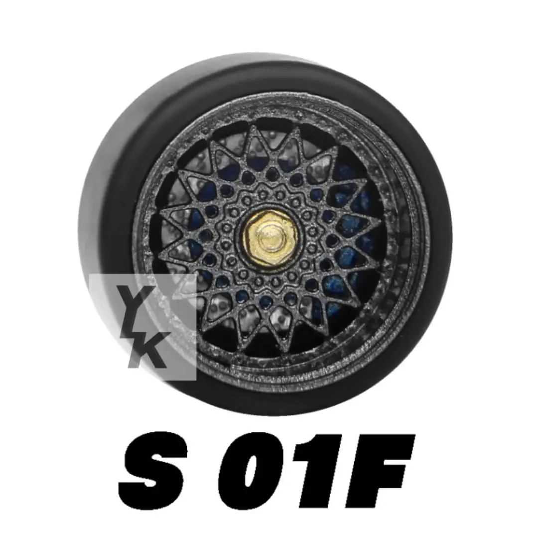Premium Alloy Wheels Carlomo S01f 1