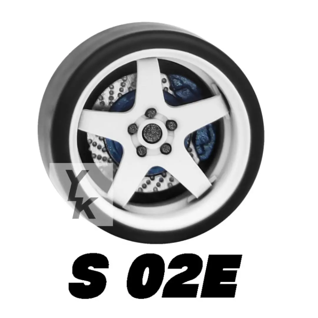Premium Alloy Wheels Carlomo S02e 1