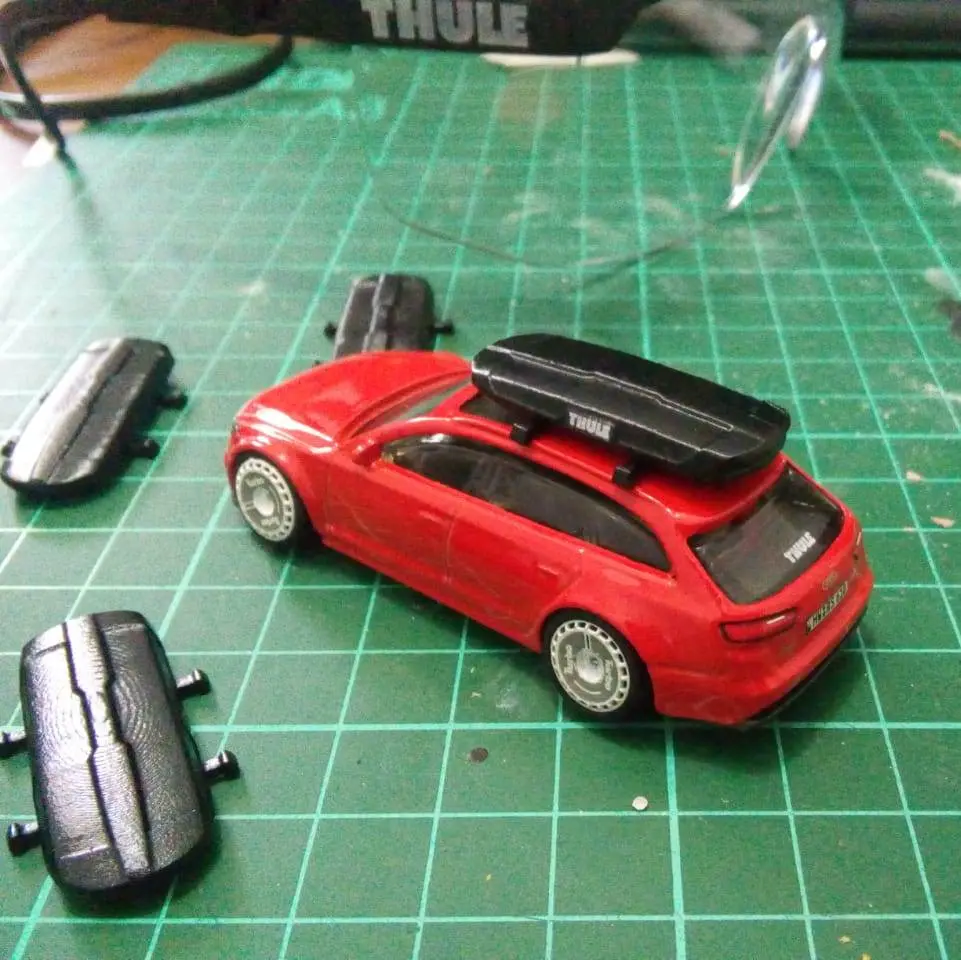 Roof Box Motion Xt Alpine Scale 64 1