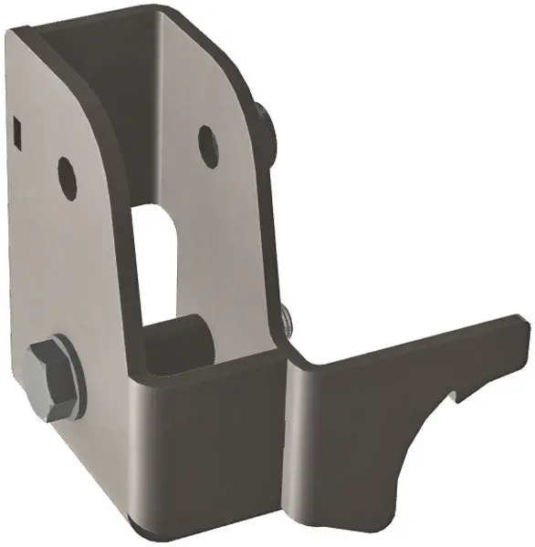 Jeep Wrangler Jl And Gladiator Jt Front Axle Otk Track Bar Relocation Bracket 1
