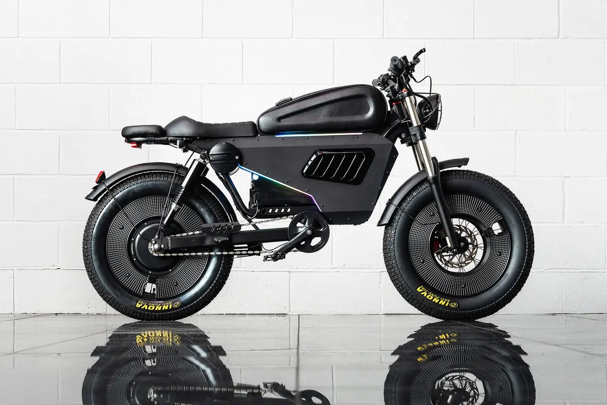 Wulf 3000 Ebike 1