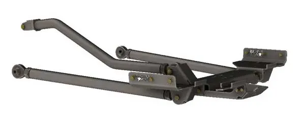 Xj Front 3 Link Long Arm Suspension Kit 1