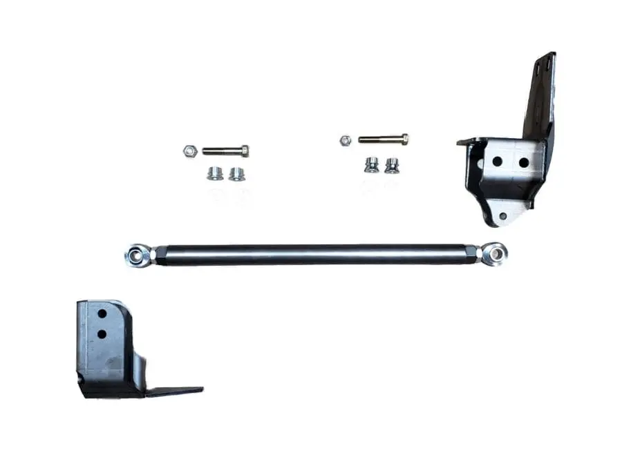Over The Axle (Ota) Track Bar System 7075 Aluminum - Jeep Xj / Zj / Mj 2