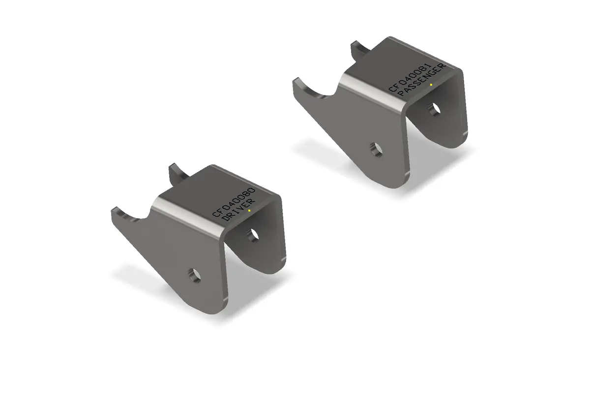 Diy Front Lower Control Arm Mounts - Jeep Xj / Mj / Zj / Tj / Lj 2