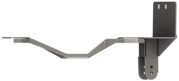 Xj/Mj Track Bar Brace System 1