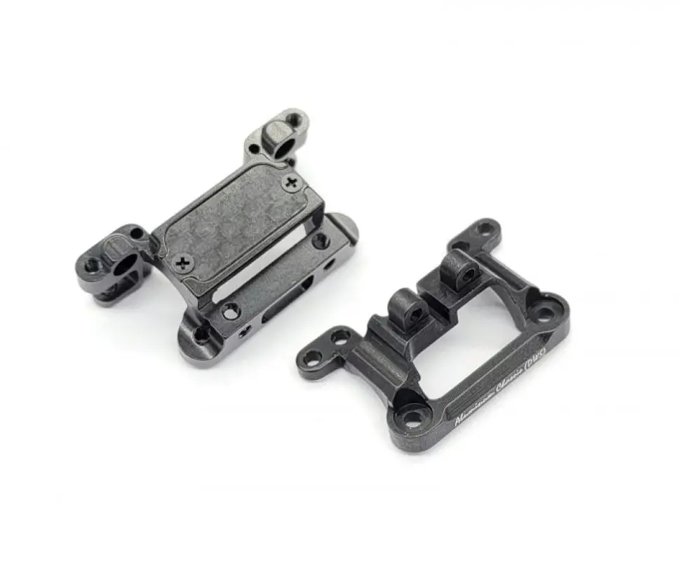 Xpower Alu.Rear Chassis For Awd Dws 1