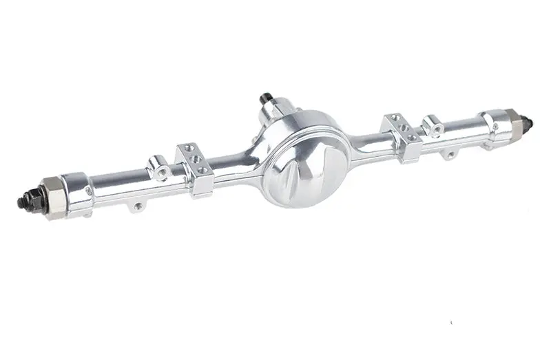 Rc4wd Yota Ii Ultimate Scale Cast Rear Axle (Chrome) 1