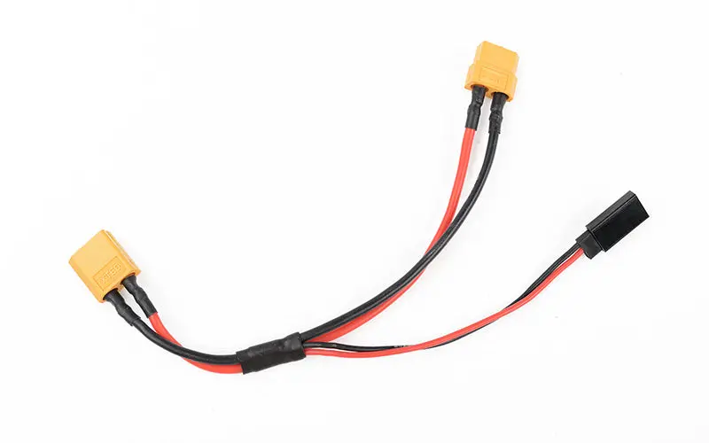 Y Harness With Xt60 Connectors For Light Bars 1