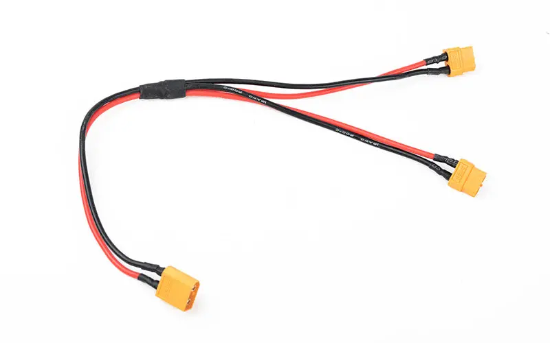 Y Harness With Xt60 Leads 1