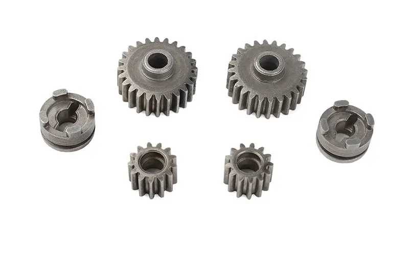 Rc4wd Transfer Case Gears For Miller Motorsports Pro Rock Racer 1