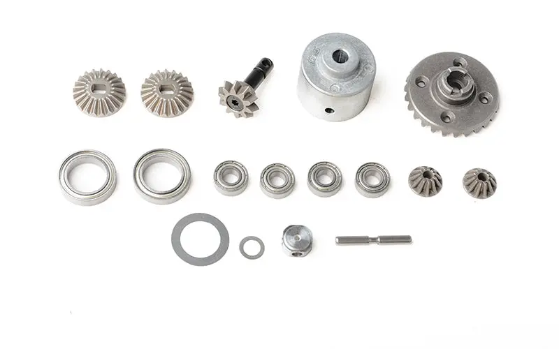 Rc4wd Differential Assembly For Miller Motorsports Pro Rock Racer 1