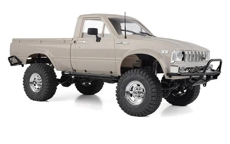 Rc4wd Trail Finder 2 Truck Kit W/1982 Toyota Pickup Hard Body Complete Set 1