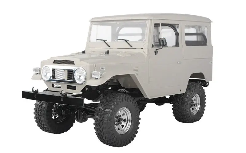 Rc4wd Gelande Ii Truck Kit W/Cruiser Body Set 1