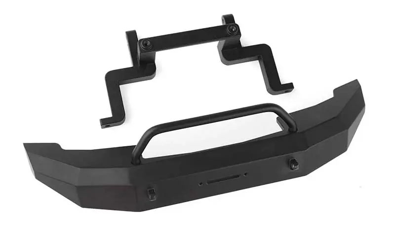 Rc4wd Warn Epic Front Bumper For Traxxas Trx-4 2021 Ford Bronco 1