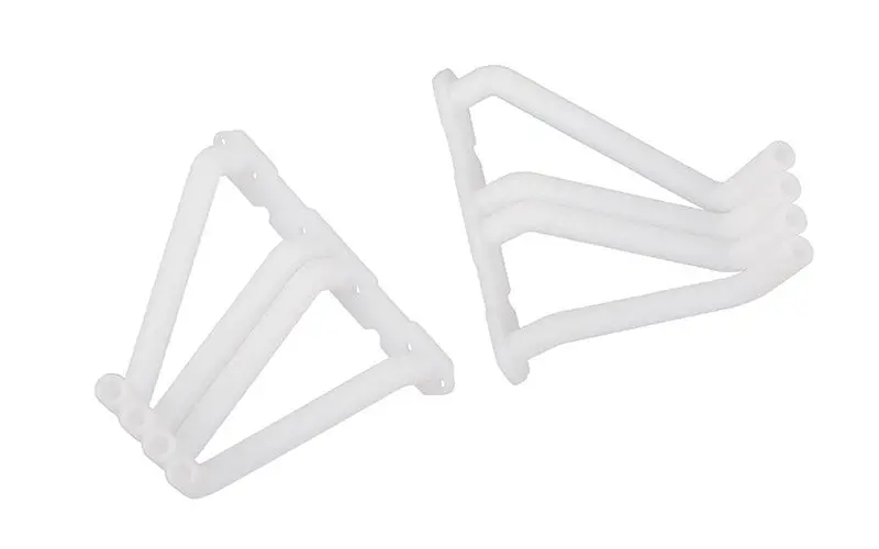 Rc4wd Plastic Exhaust Zoomie Headers For V8 Scale Engine V3 1