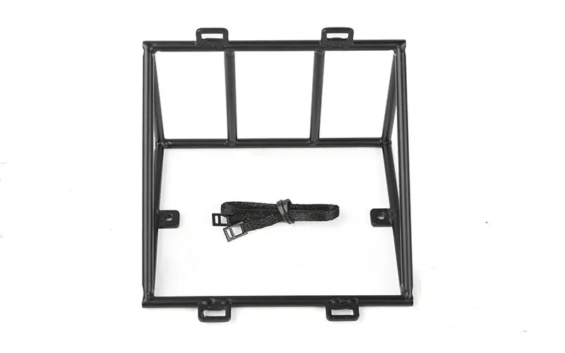 1/10 Bed Mounted Tire Carrier 1