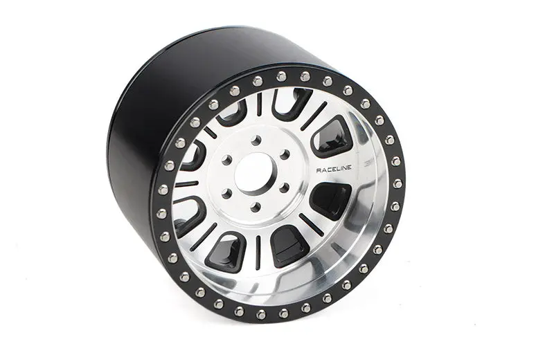 Rc4wd Raceline Monster Udr 40 Series 3.8" Beadlock Wheels 1
