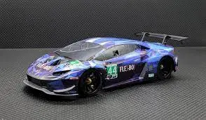 Gl Racing Lamborghini Huracan  1/28 L Gt3 Body-002 Limited Edition Gl-Lbo-Gt3-002 1