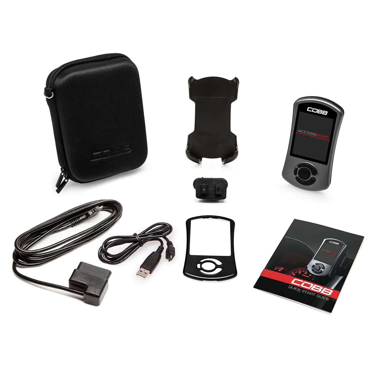 Cobb Accessport For Porsche 996 Turbo / Gt2 2