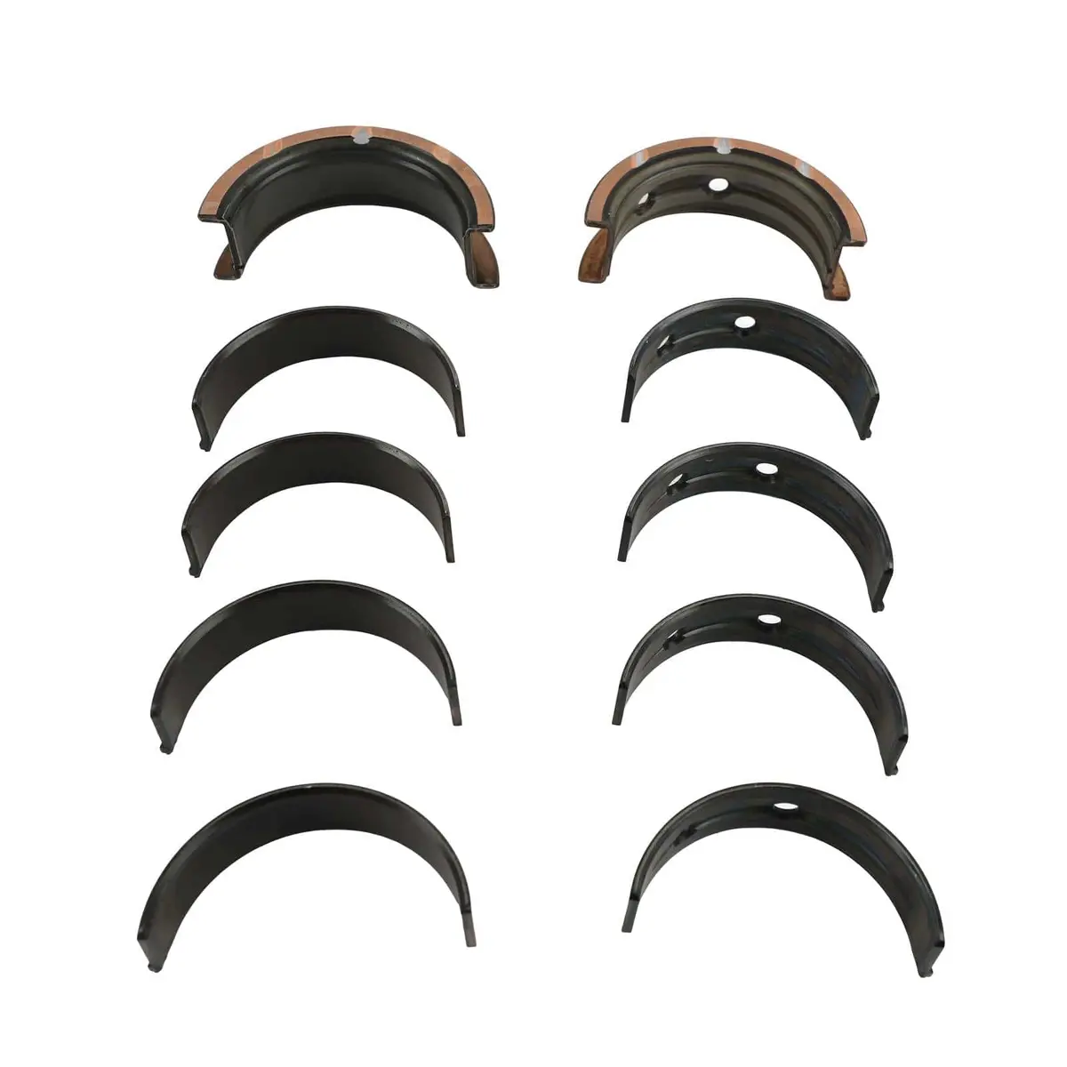 Acl Race Series Main Bearing Set – High-Clearance, 0.025" Oversize (5M2220H-025) 1