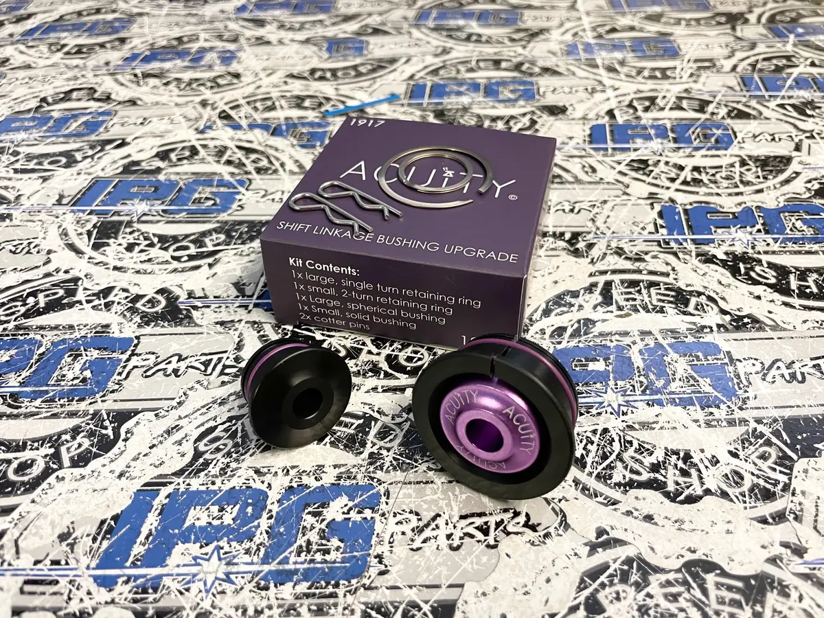Acuity 2006 Honda Civic Si - Shifter Cable Bushing Upgrade Kit 1